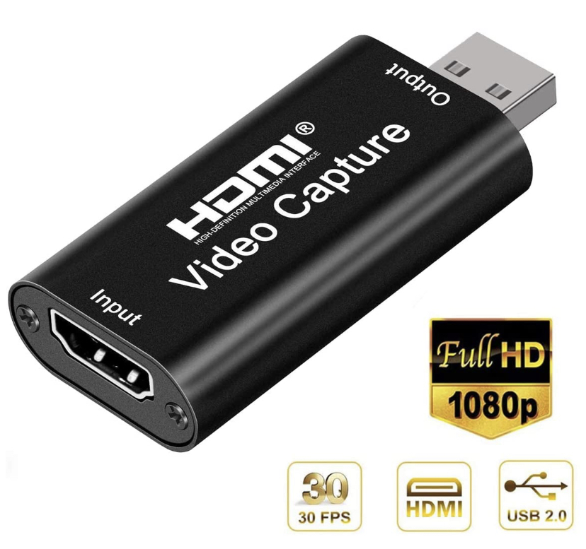Y&H HDMI Video Capture Card