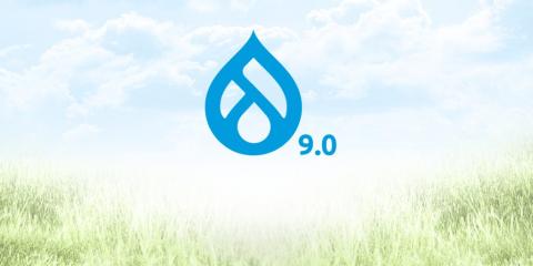 Drupal 9