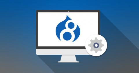 Drupal 8